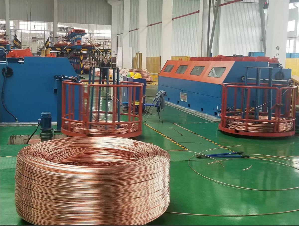  Casting Solutions for Copper and Aluminum 