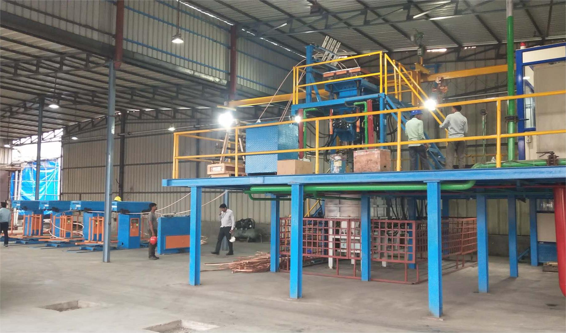  Casting Solutions for Copper and Aluminum 